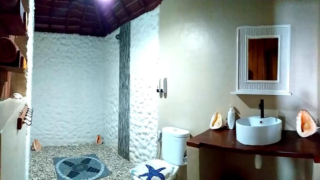 בירה Nini'S Beach Bungalows מראה חיצוני תמונה