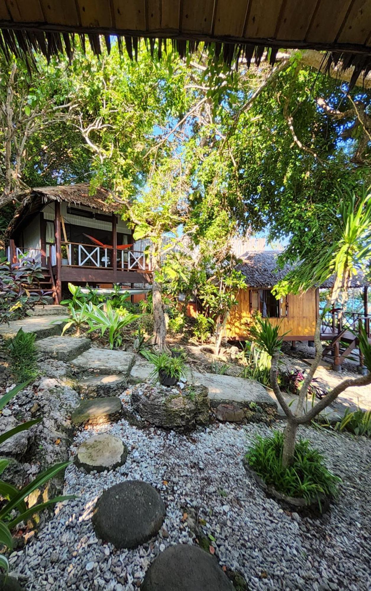 בירה Nini'S Beach Bungalows מראה חיצוני תמונה