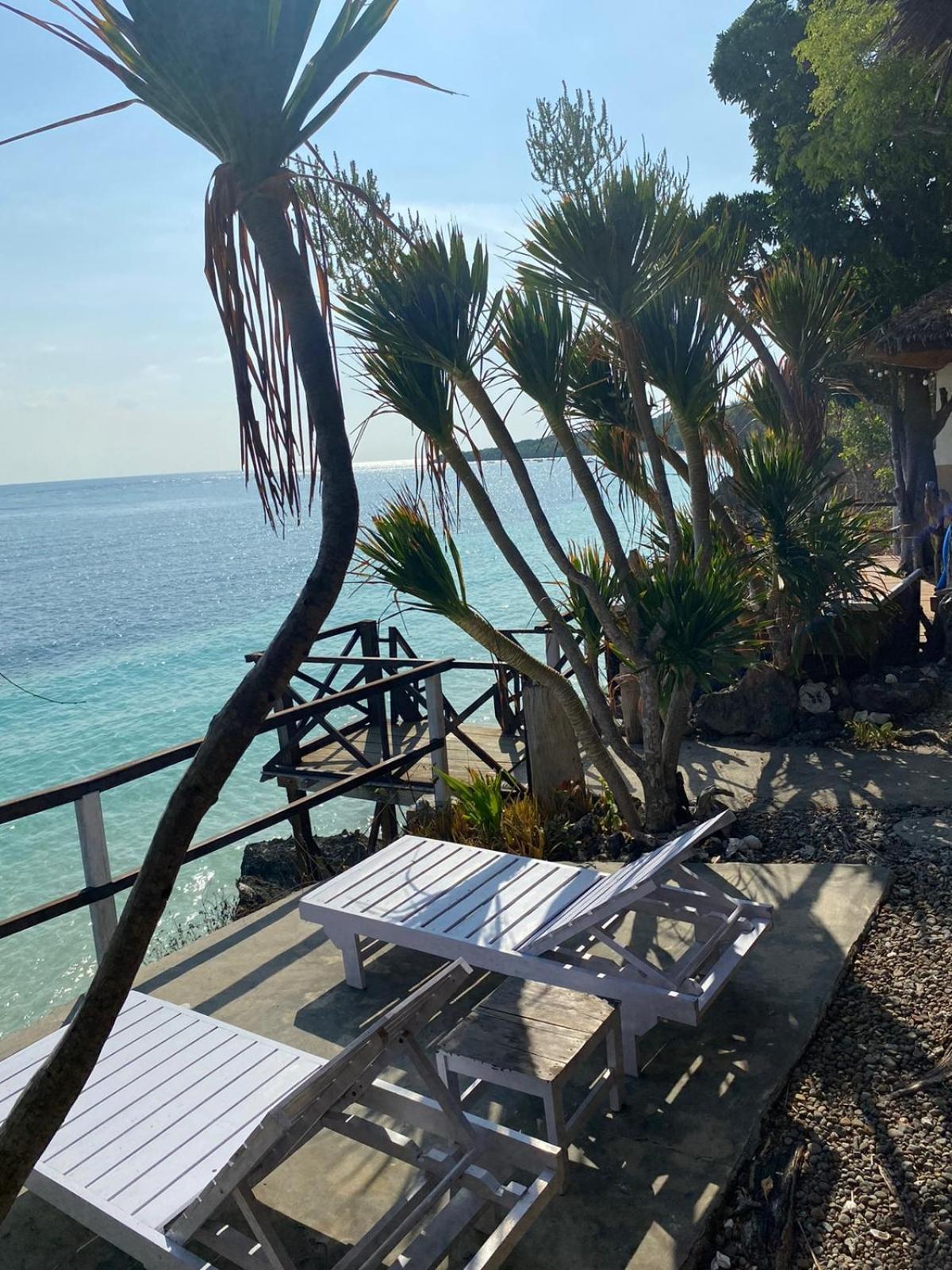 בירה Nini'S Beach Bungalows מראה חיצוני תמונה