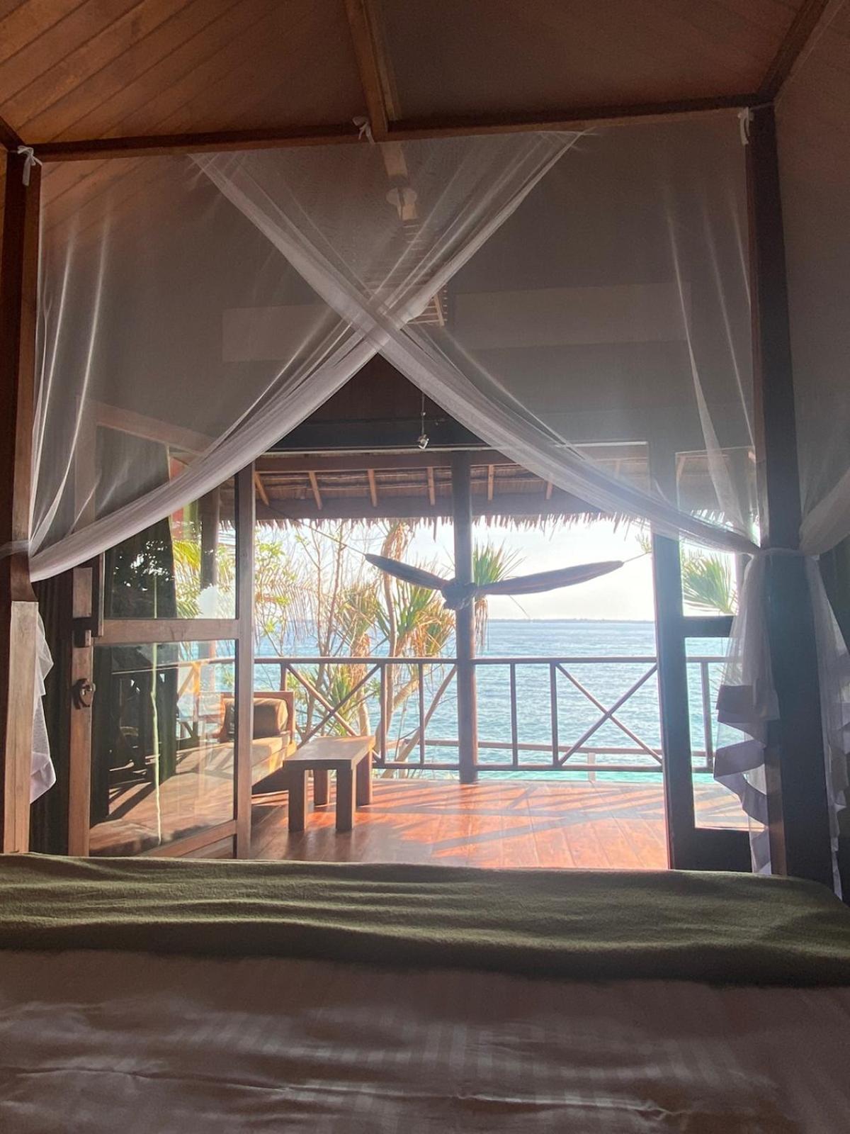 בירה Nini'S Beach Bungalows חדר תמונה