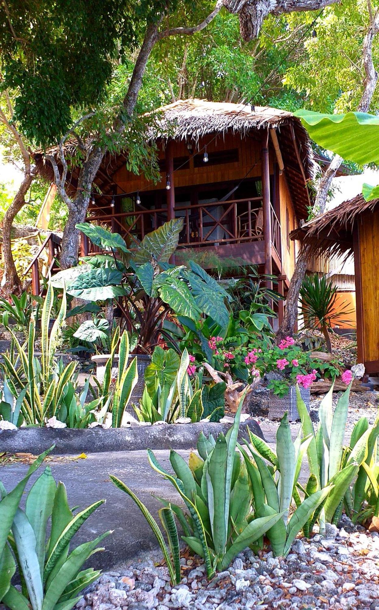 בירה Nini'S Beach Bungalows חדר תמונה