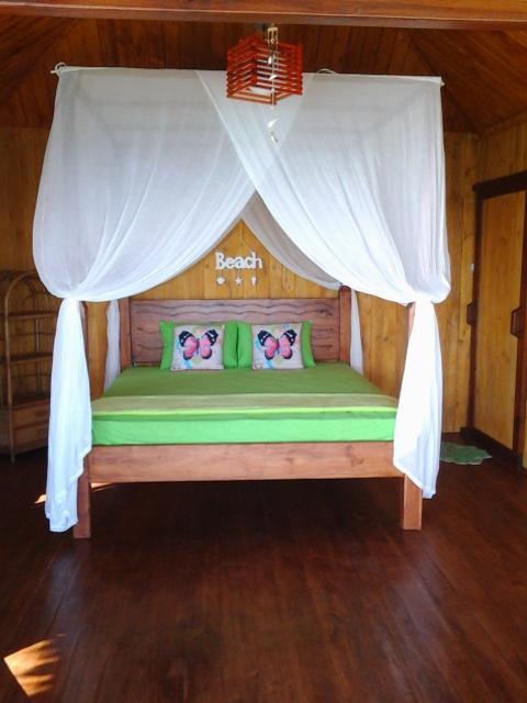 בירה Nini'S Beach Bungalows מראה חיצוני תמונה